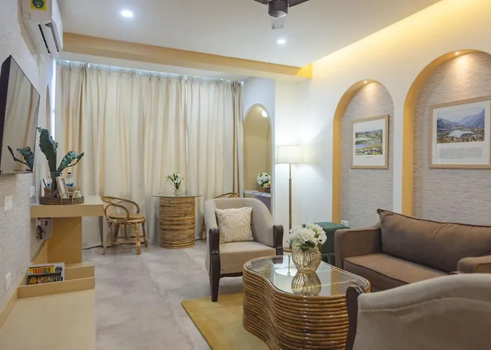 Hotel Lake Shilloi Dimapur